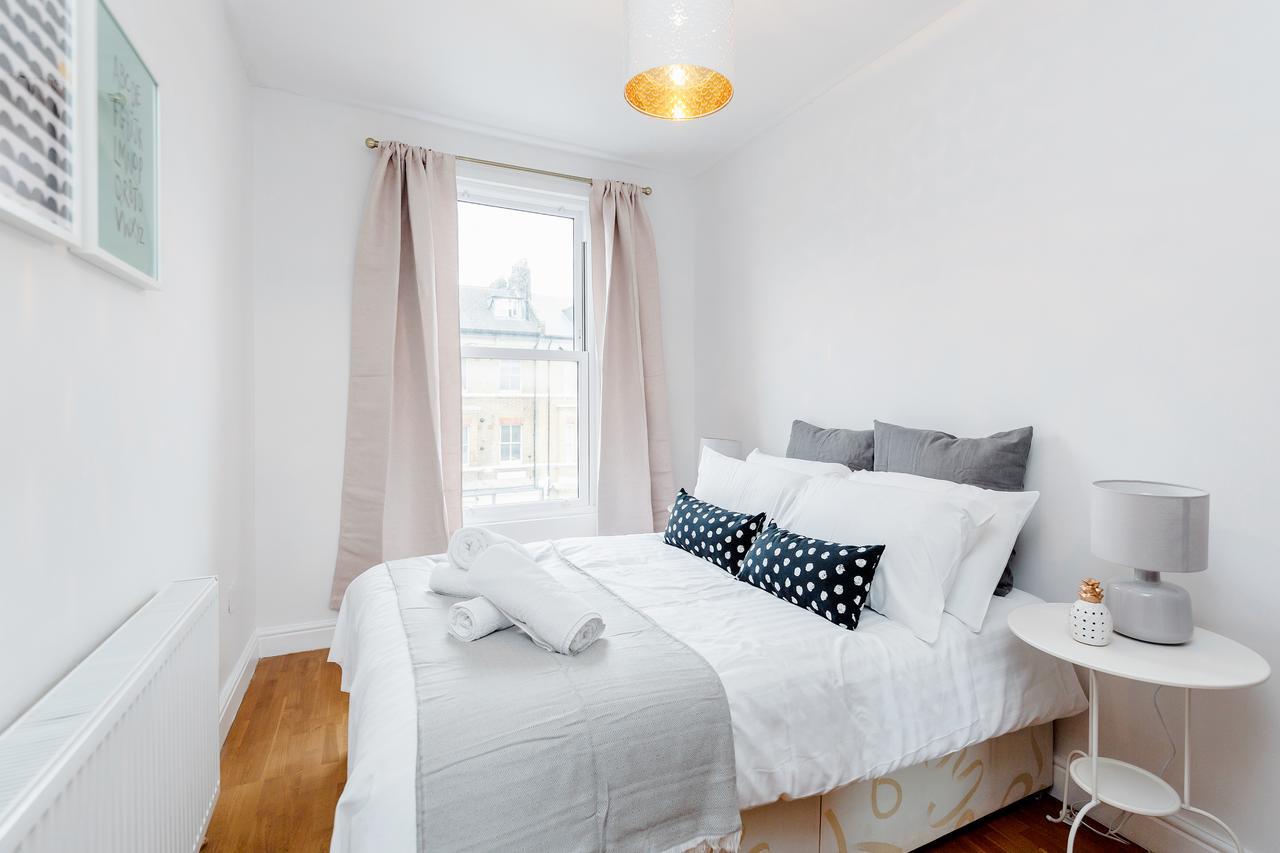 Welcomestay Clapham Junction 2 Bedroom Apartment 런던 외부 사진