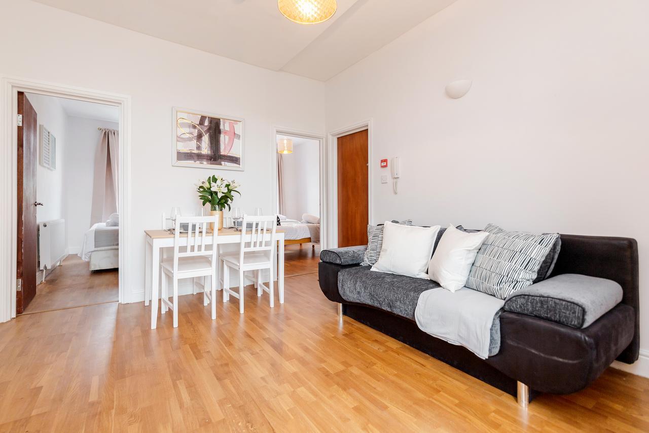 Welcomestay Clapham Junction 2 Bedroom Apartment 런던 외부 사진