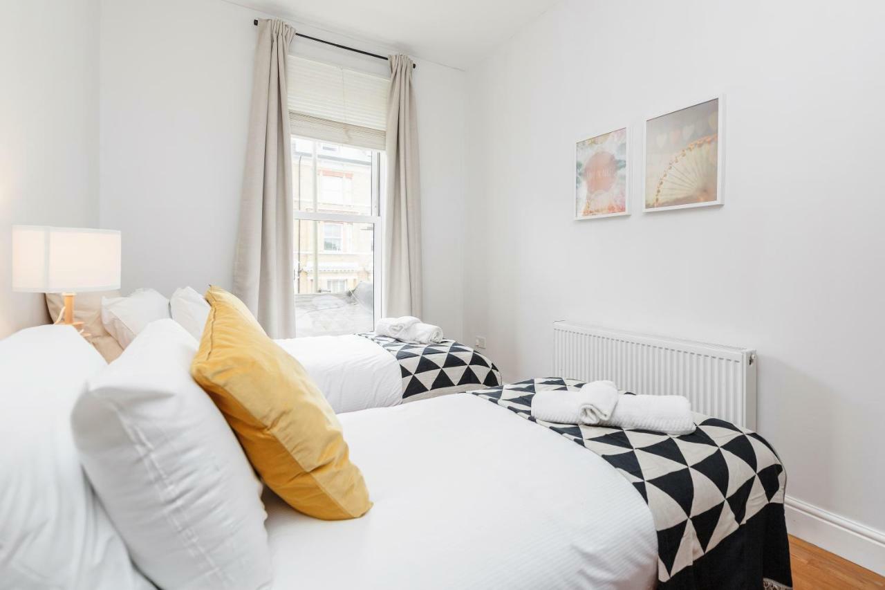 Welcomestay Clapham Junction 2 Bedroom Apartment 런던 외부 사진