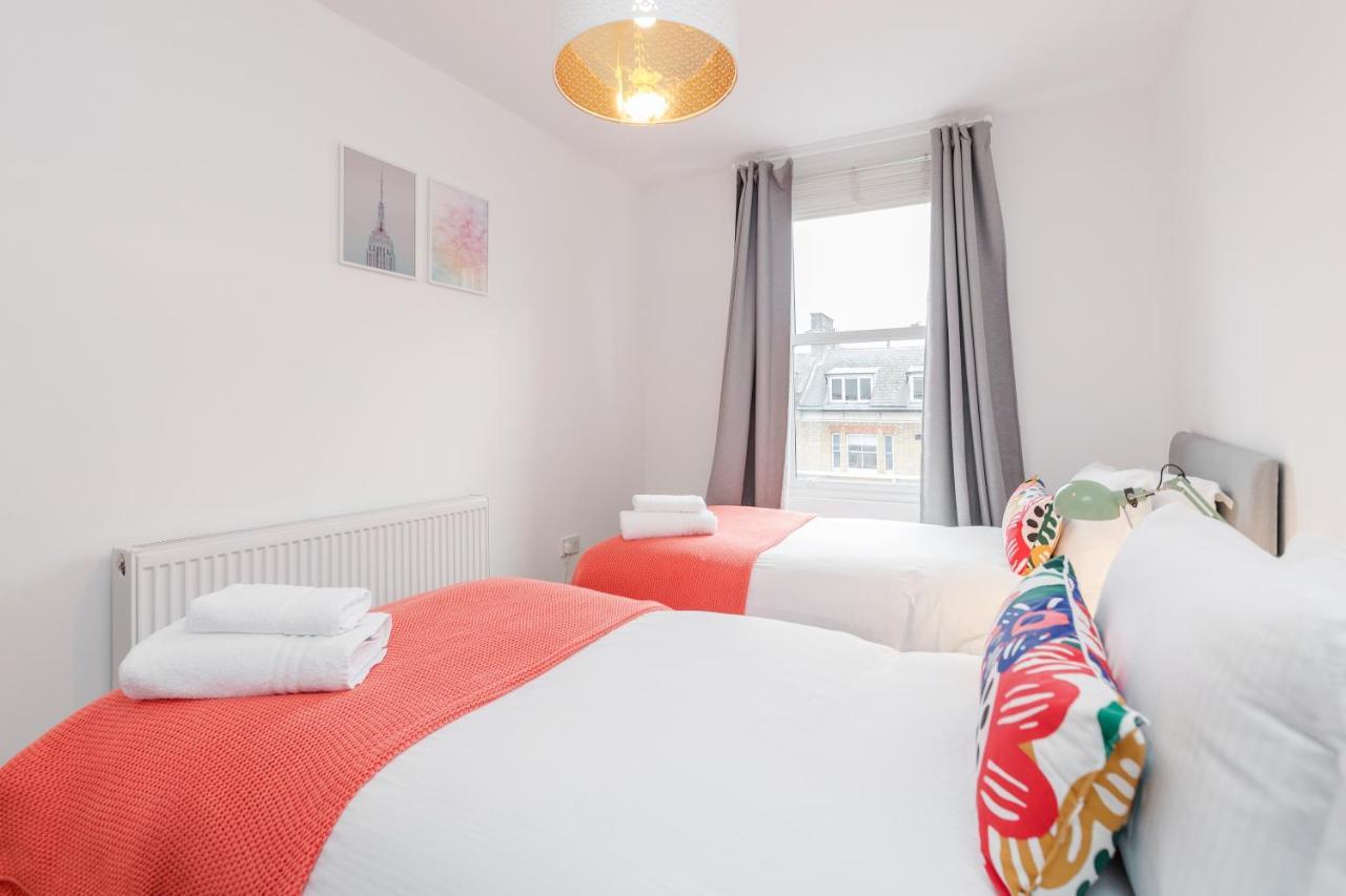 Welcomestay Clapham Junction 2 Bedroom Apartment 런던 외부 사진