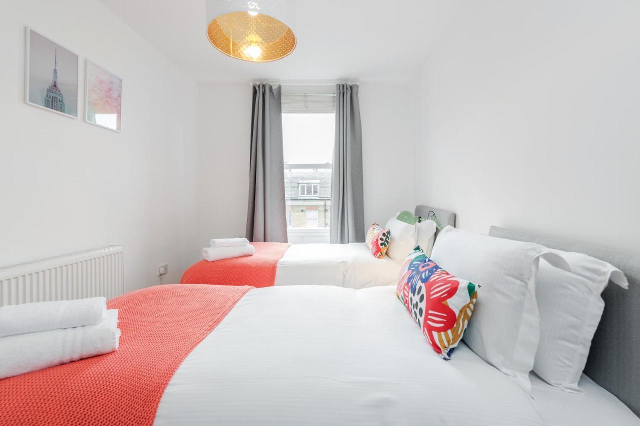 Welcomestay Clapham Junction 2 Bedroom Apartment 런던 외부 사진