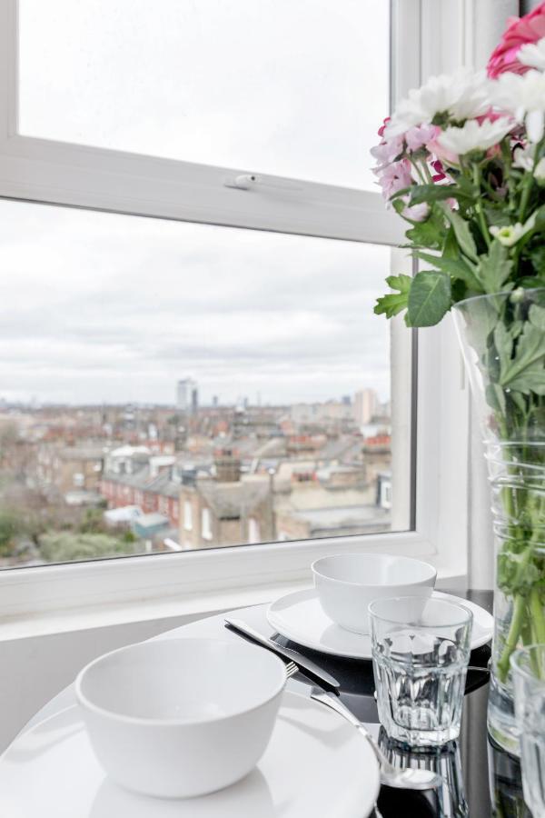 Welcomestay Clapham Junction 2 Bedroom Apartment 런던 외부 사진